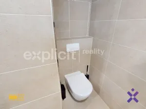 Pronájem bytu 2+kk, Zlín, Tyršovo nábřeží, 52 m2