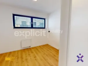 Pronájem bytu 2+kk, Zlín, Tyršovo nábřeží, 52 m2