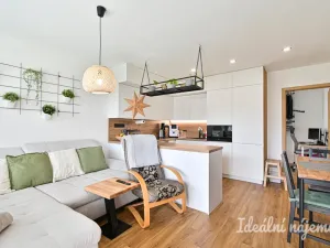 Pronájem bytu 3+kk, Brno, Čermákova, 60 m2