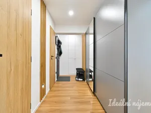 Pronájem bytu 3+kk, Brno, Čermákova, 60 m2