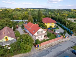 Prodej rodinného domu, Mikulov, Dukelská, 173 m2