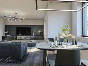 Prodej bytu 2+kk, Hustopeče, Alejní, 57 m2