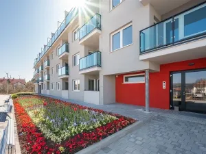 Prodej bytu 2+kk, Hustopeče, Alejní, 57 m2