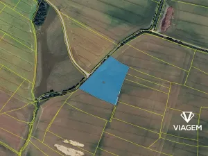 Prodej podílu pole, Kropáčova Vrutice, 3215 m2