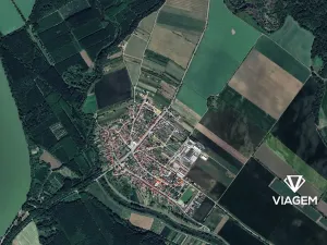 Prodej zahrady, Ivaň, 72 m2