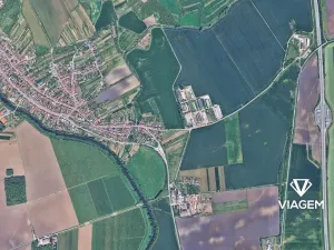 Prodej zahrady, Nosislav, 50 m2