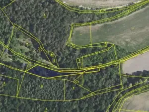 Prodej podílu pozemku pro bydlení, Vinařice, 655 m2