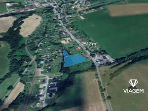 Prodej podílu pozemku pro bydlení, Andělská Hora, 214 m2