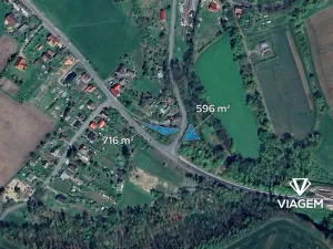 Prodej podílu pole, Klášter Hradiště nad Jizerou, 874 m2