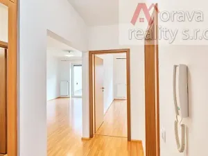 Pronájem bytu 2+kk, Brno, Nad Přehradou, 50 m2