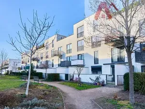 Pronájem bytu 2+kk, Brno, Nad Přehradou, 50 m2