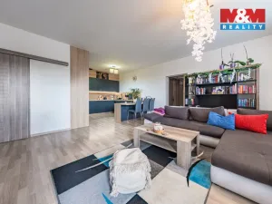 Prodej bytu 3+kk, Chýnov, Slunečný vrch, 80 m2