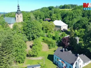 Prodej chaty, Chodová Planá - Pístov, 18 m2
