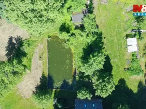 Prodej chaty, Chodová Planá - Pístov, 18 m2