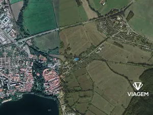 Prodej podílu zahrady, Třeboň, 576 m2