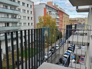 Pronájem bytu 2+kk, Praha, Maroldova, 43 m2