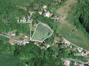 Prodej zahrady, Homole u Panny, 5048 m2