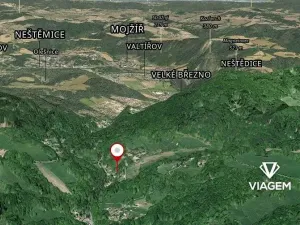 Prodej zahrady, Homole u Panny, 5048 m2