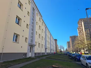 Pronájem bytu 2+1, Kladno, Petrohradská, 54 m2