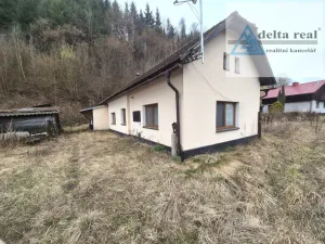 Prodej rodinného domu, Zábřeh - Václavov, 60 m2