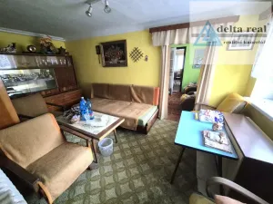 Prodej rodinného domu, Zábřeh - Václavov, 60 m2