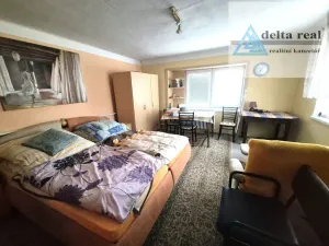 Prodej rodinného domu, Zábřeh - Václavov, 60 m2