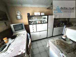 Prodej rodinného domu, Zábřeh - Václavov, 60 m2