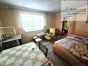 Prodej rodinného domu, Zábřeh - Václavov, 60 m2