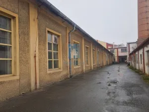 Prodej výrobních prostor, Klatovy, Franty Šumavského, 1098 m2