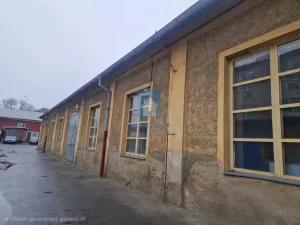 Prodej výrobních prostor, Klatovy, Franty Šumavského, 1098 m2
