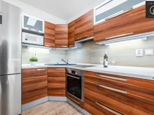 Pronájem bytu 2+kk, Hořovice, Na Radosti, 40 m2