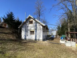 Prodej chaty, Římov - Dolní Stropnice, 65 m2