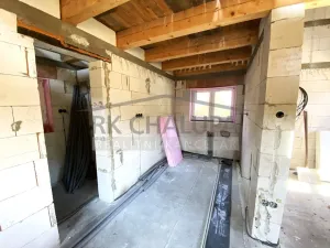 Prodej chaty, Římov - Dolní Stropnice, 65 m2