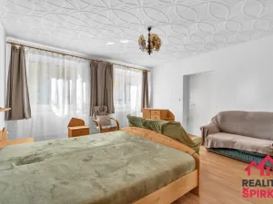 Prodej bytu 3+1, Moravská Třebová - Předměstí, Olomoucká, 90 m2