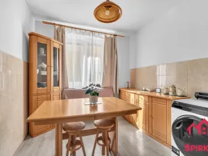 Prodej bytu 3+1, Moravská Třebová - Předměstí, Olomoucká, 90 m2