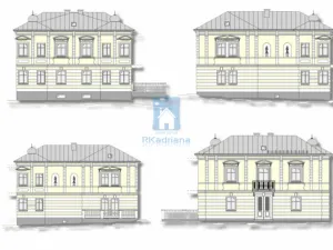 Prodej vily, Salzburg, Rakousko, 245 m2