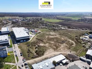 Prodej komerčního pozemku, Praha - Běchovice, Podnikatelská, 10912 m2