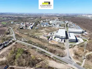 Prodej komerčního pozemku, Praha - Běchovice, Podnikatelská, 10912 m2