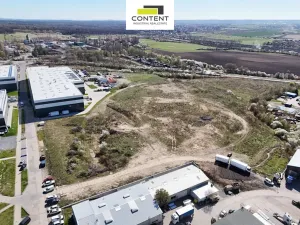 Prodej komerčního pozemku, Praha - Běchovice, Podnikatelská, 10912 m2