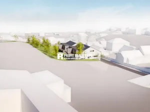 Prodej pozemku pro bydlení, Praha, Solnická, 1944 m2