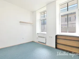 Pronájem bytu 1+1, Brno, Bratislavská, 40 m2