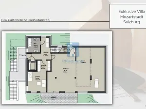 Prodej vily, Salzburg, Rakousko, 386 m2