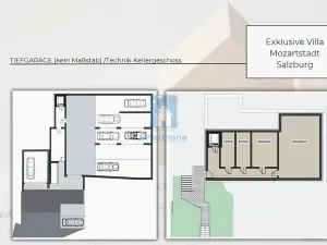 Prodej vily, Salzburg, Rakousko, 386 m2