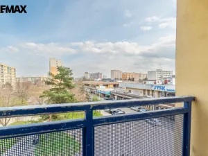 Prodej bytu 2+kk, Praha - Chodov, Brandlova, 45 m2