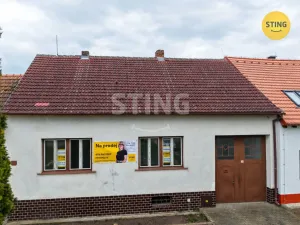 Prodej rodinného domu, Prušánky, Hodonínská, 25 m2