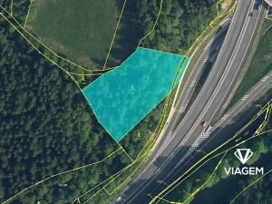 Prodej podílu lesa, Jeřmanice, 715 m2