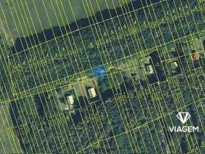 Prodej podílu lesa, Kněždub, 3060 m2