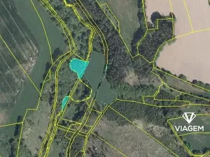 Prodej zahrady, Havlíčkův Brod, Lipnická, 4442 m2