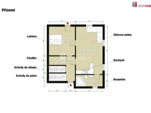 Prodej rodinného domu, Velichov, 300 m2