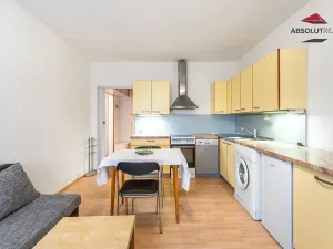 Pronájem bytu 2+kk, Brno, Bzenecká, 44 m2
